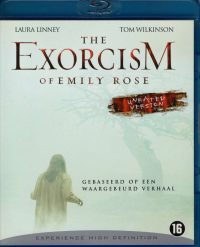 The Exorcism of Emily Rose (Blu-ray)