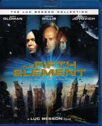 The Fifth Element (Blu-ray)