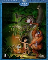 The Jungle Book (1967) - Blu-ray
