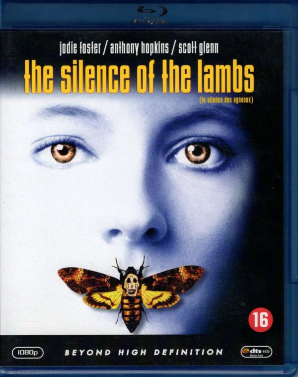 The Silence of the Lambs (Blu-ray)