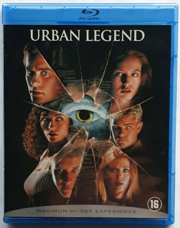 Urban Legend (Blu-ray)