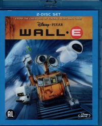 Wall-E (Blu-ray)