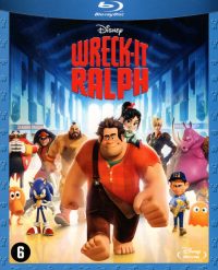 Wreck-It Ralph (Blu-ray)