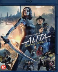 Alita: Battle Angel (Blu-ray)