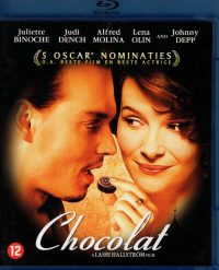 Chocolat (Blu-ray)