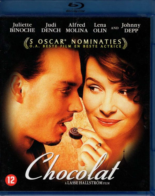 Chocolat (Blu-ray)