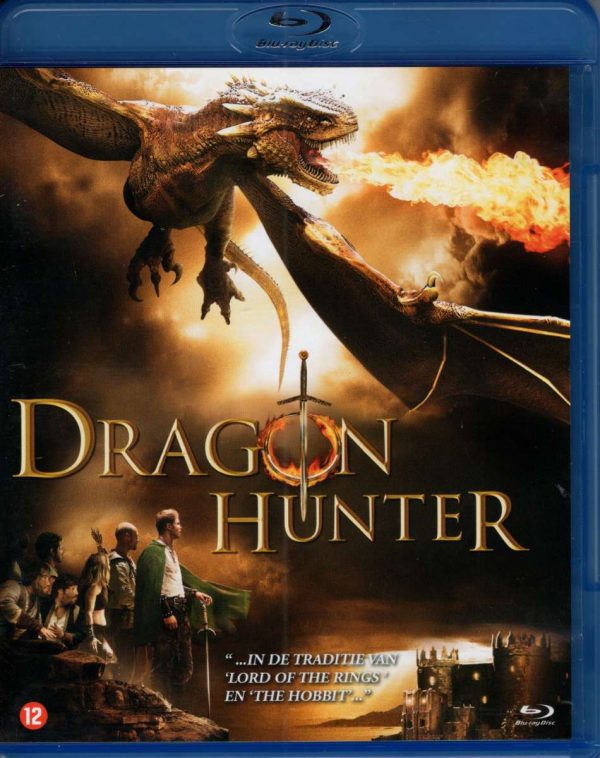 Dragon Hunter (Blu-ray)