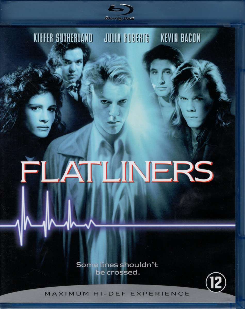 Flatliners (Blu-ray)