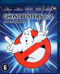 Ghostbusters 1 & 2 (Blu-ray)
