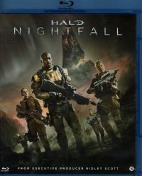Halo: Nightfall (Blu-ray)