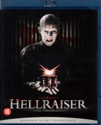Hellraiser (Blu-ray)