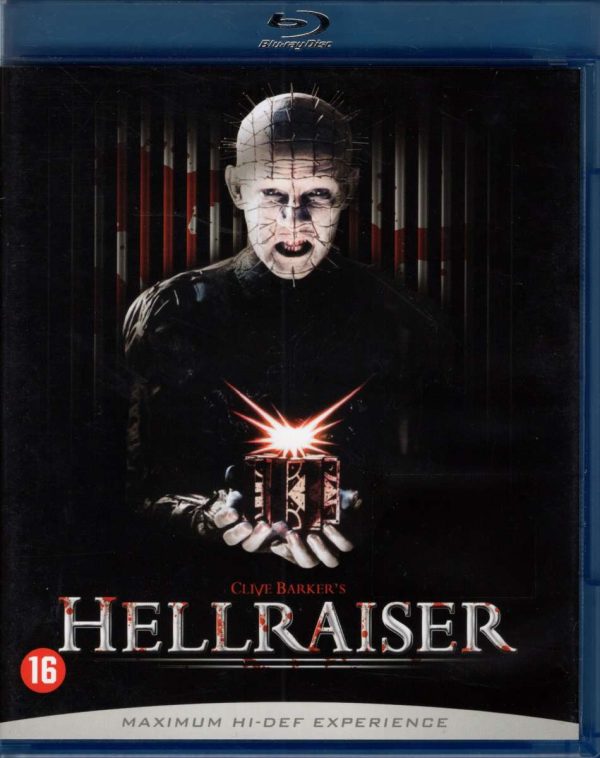 Hellraiser (Blu-ray)