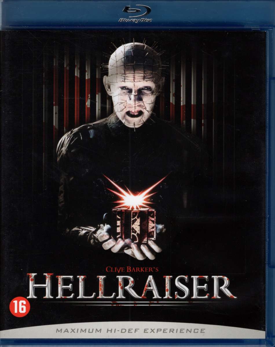 Hellraiser (Blu-ray)
