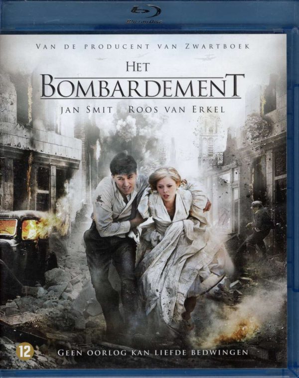 Het Bombardement (Blu-ray)