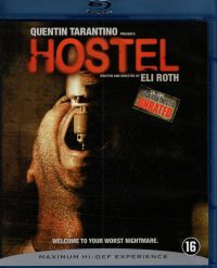 Hostel (Blu-ray)