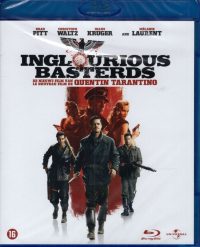 Inglourious Basterds (Blu-ray) - nieuw in seal