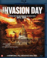 Invasion Day (Blu-ray)