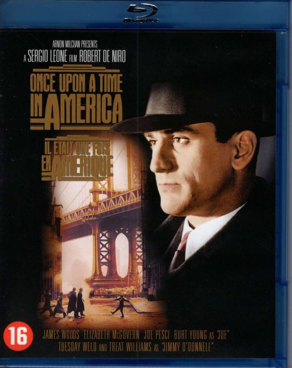 Once Upon a Time in America (Blu-ray)