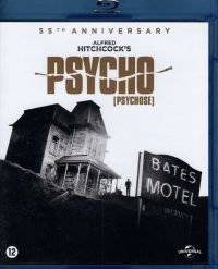 Psycho - 55th Anniversary Edition (Blu-ray)