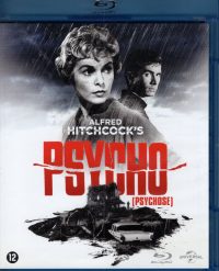 Psycho (Blu-ray)