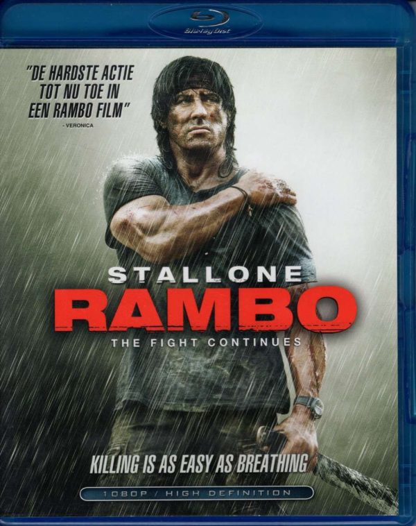 Rambo (Blu-ray)