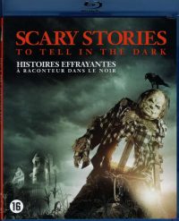 Scary Stories to Tell in the Dark (Blu-ray)