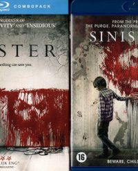 Sinister + Sinister 2 (Blu-ray)
