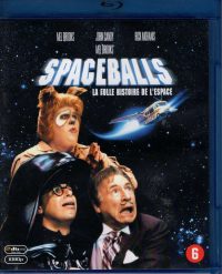 Spaceballs (Blu-ray)