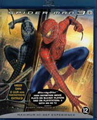 Spider-Man 3 (Blu-ray)