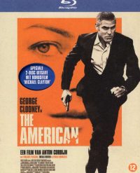 The American + Gratis film Michael Clayton (Blu-ray)