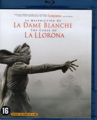 The Curse of La Llorona (Blu-ray)