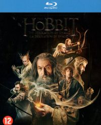 The Hobbit The Desolation of Smaug - Blu-ray