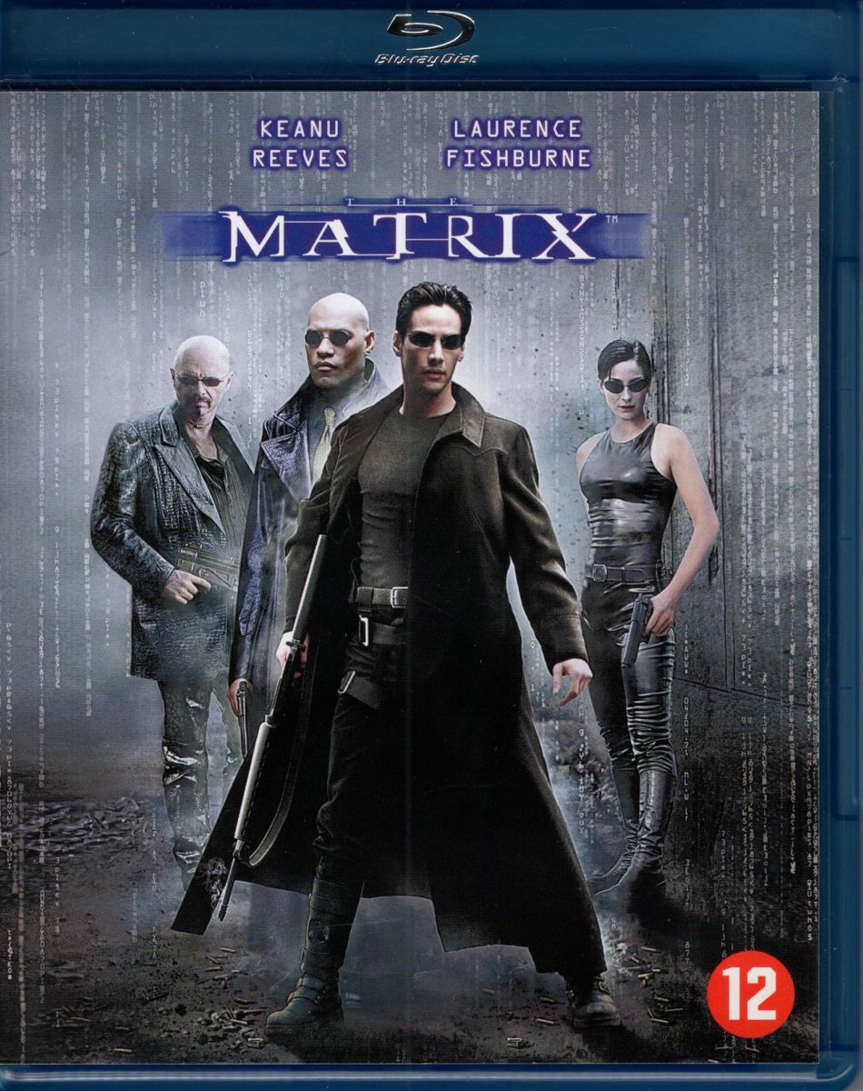 The Matrix (Blu-ray)