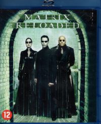 The Matrix Reloaded (Blu-ray)
