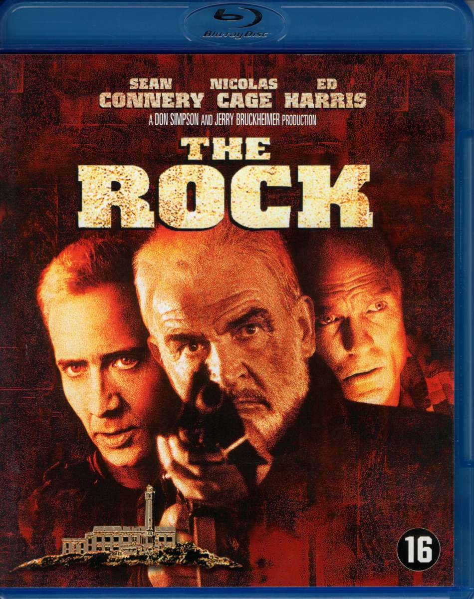 The Rock (Blu-ray)
