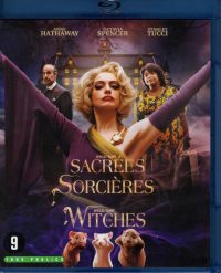 The Witches (Blu-ray)