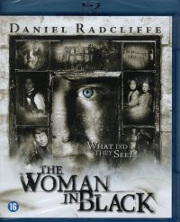 The Woman in Black (Blu-ray) - nieuw in seal