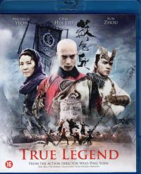 True Legend (Blu-ray)