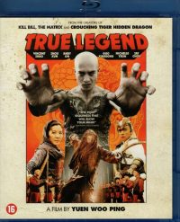 True Legend (Blu-ray)
