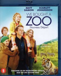 We Bought a Zoo (Blu-ray)