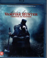 Abraham Lincoln Vampire Hunter (Blu-ray)