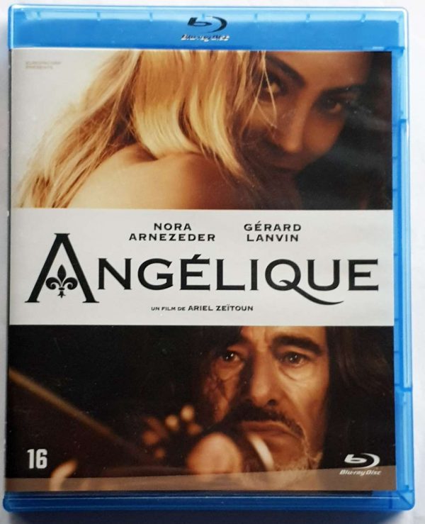 Angelique (blu-ray)