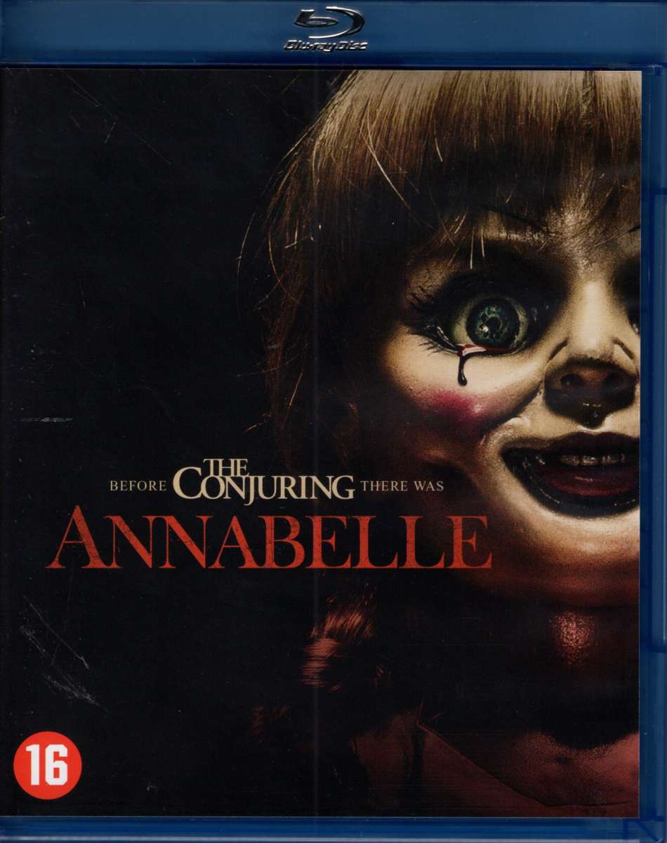 Annabelle (Blu-ray)