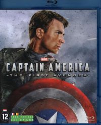 Captain America The First Avenger (Blu-ray)