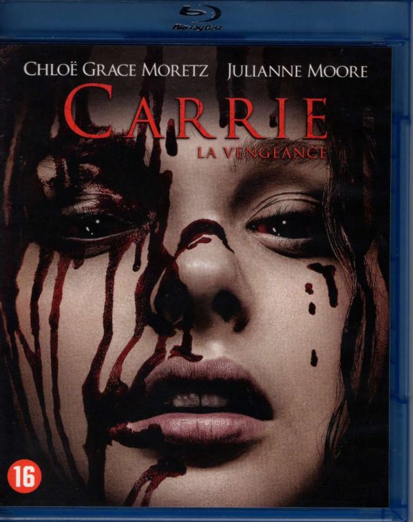 Carrie (2013) Blu-ray