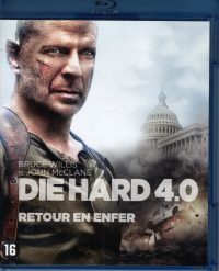 Die Hard 4.0 (Blu-ray)