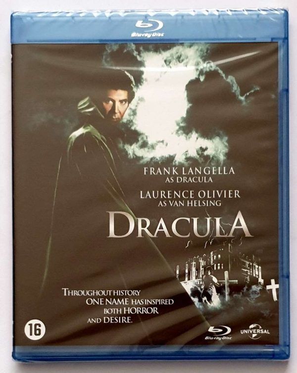 Dracula (Blu-ray) - nieuw in seal