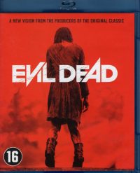Evil Dead (2013) Blu-ray