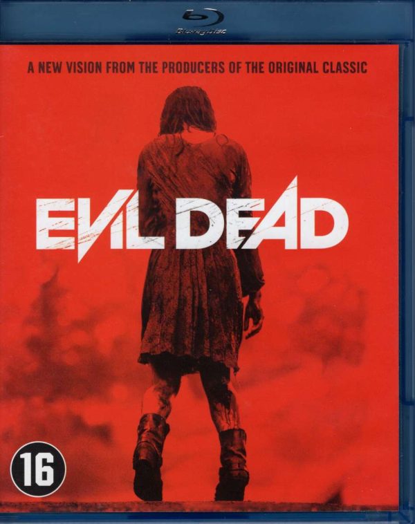 Evil Dead (2013) Blu-ray