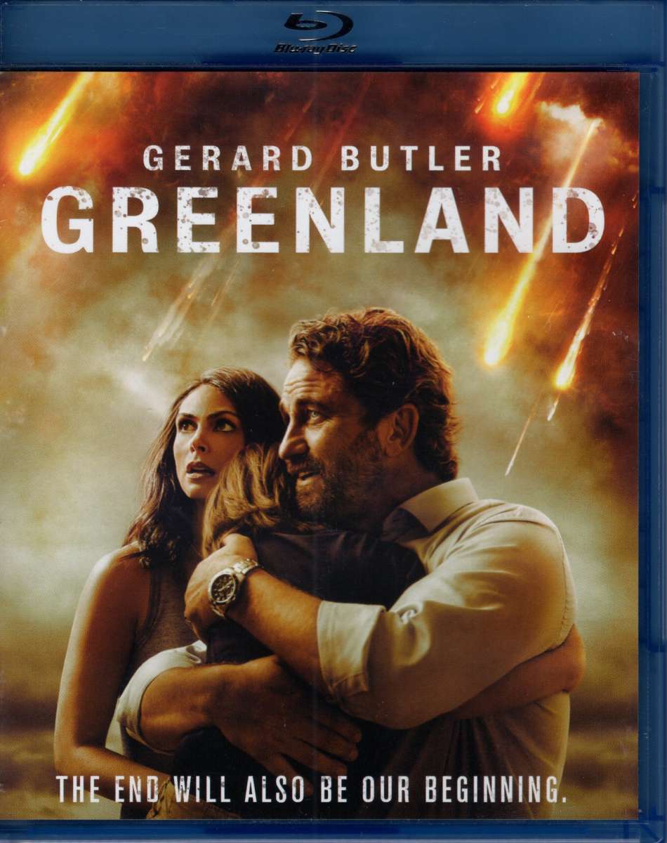 Greenland (Blu-ray)